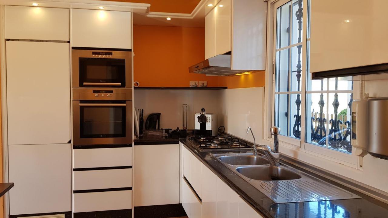 Villa Rosada - luxurious 3-bedroom villa with garden&pool Cantoria Exterior foto