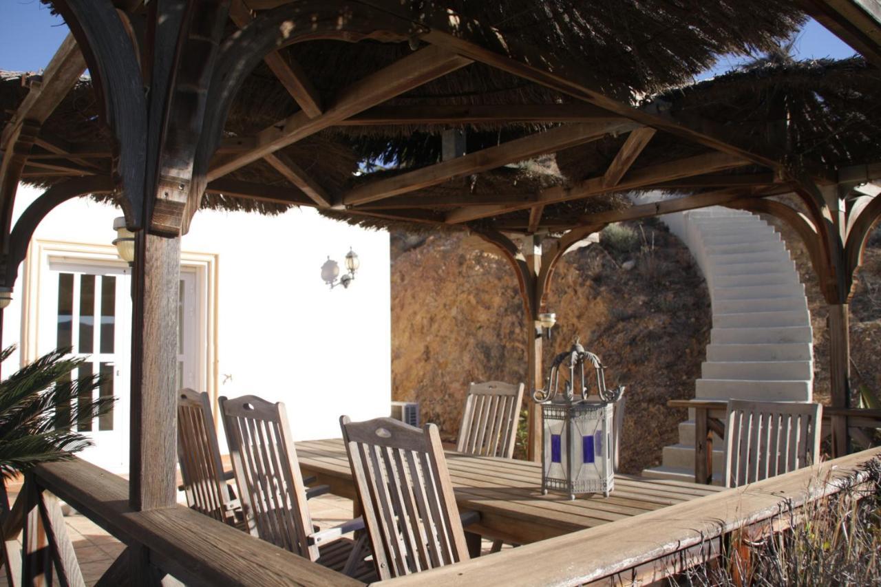 Villa Rosada - luxurious 3-bedroom villa with garden&pool Cantoria Exterior foto
